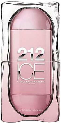 Carolina Herrera 212 Ice 2010