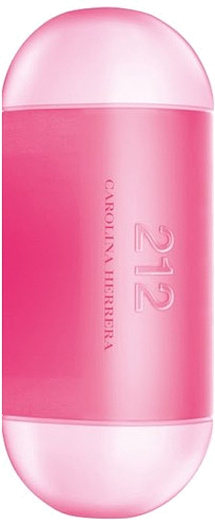 Carolina Herrera 212 Pop! for Her