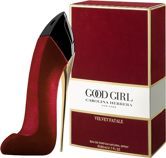 Carolina Herrera Good Girl Velvet Fatale