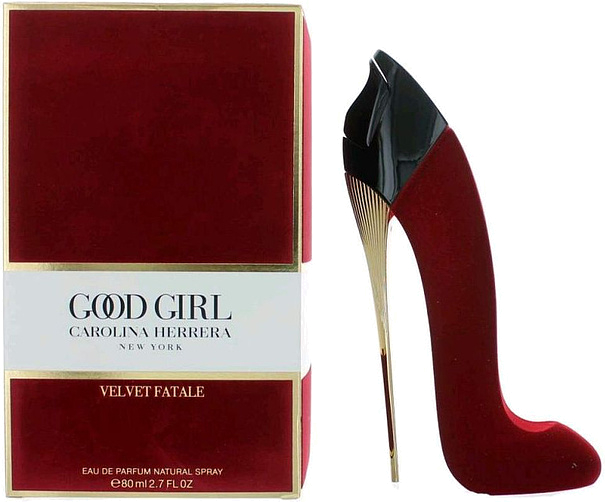 Carolina Herrera Good Girl Velvet Fatale