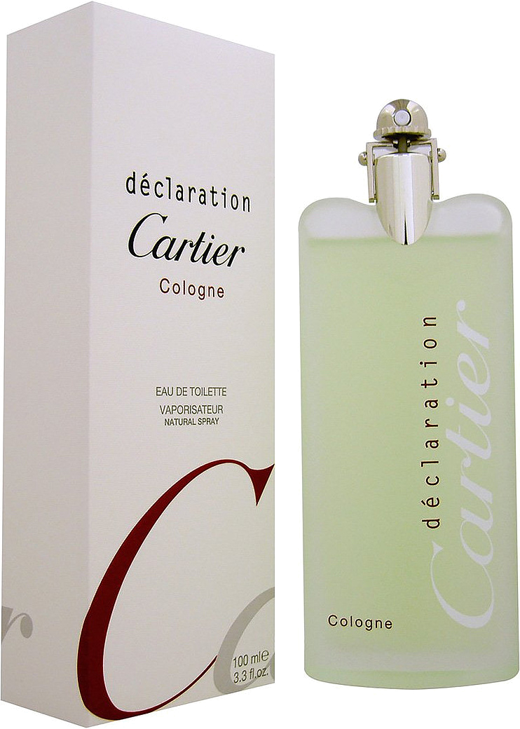 Cartier Declaration Cologne.