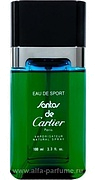 Cartier Santos Eau De Sport