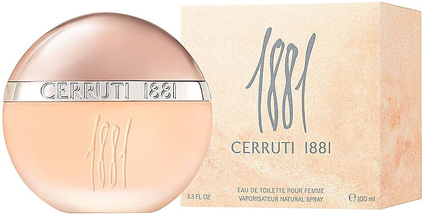 Cerruti 1881 pour femme