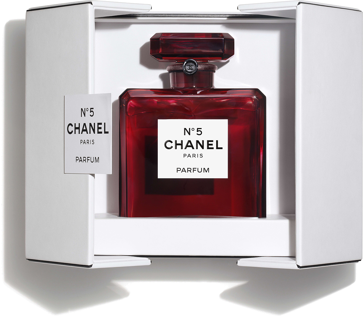 Chanel Chanel N 5 Eau de Parfum Red Edition.