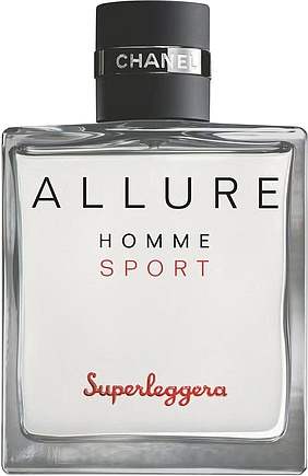 Chanel Allure Homme Sport Superleggera