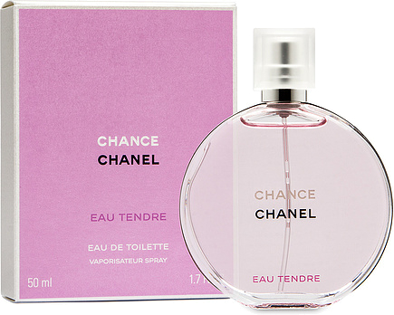 chanel eau tendre perfume 100ml