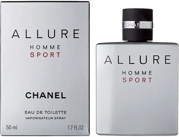 Chanel Allure Sport