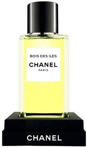 Chanel Bois des Iles