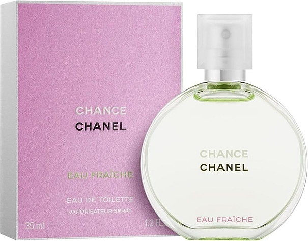 Chanel Chance Eau Fraiche