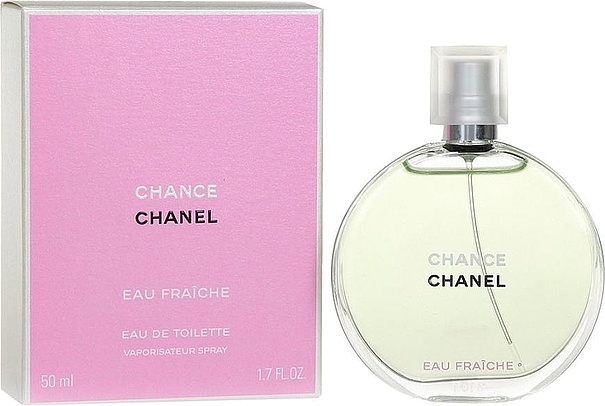 Chanel Chance Eau Fraiche