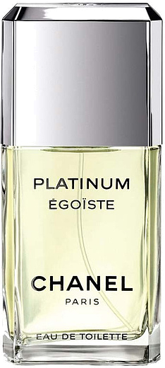 Chanel Egoiste Platinum