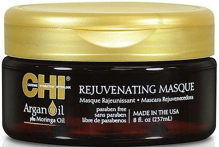 CHI Argan Oil Plus Moringa Rejuvenating Masque