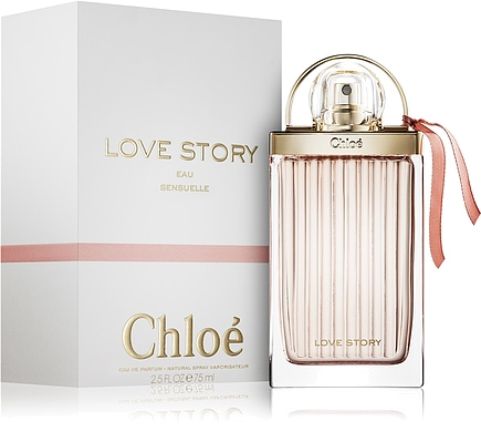 chloe love story sensual