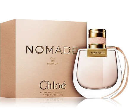 chloe nomade edt 50ml