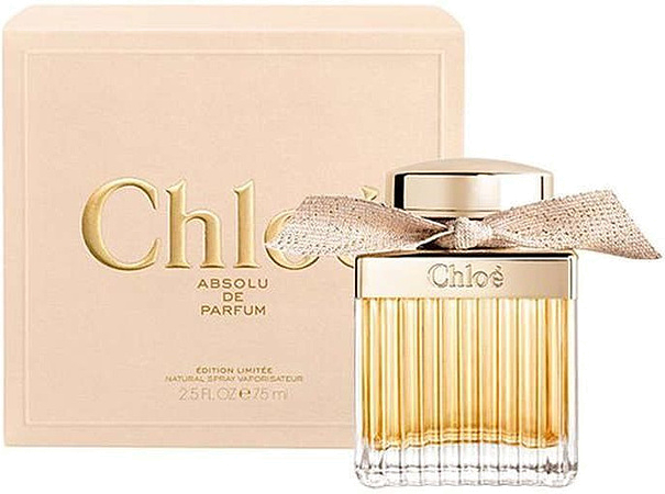 Chloe Chloe Absolu de Parfum