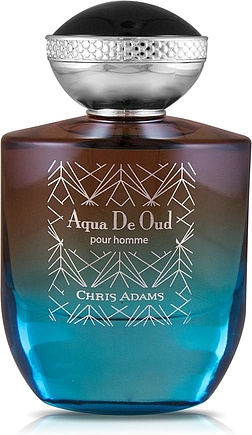 Chris Adams Aqua De Oud