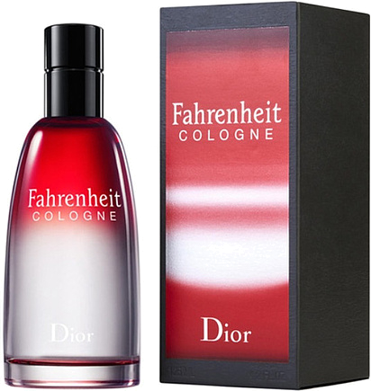 dior fahrenheit cologne 125ml