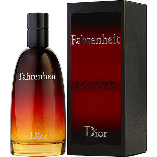 Christian Dior Fahrenheit