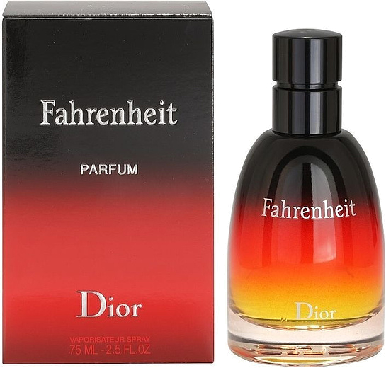 Christian Dior Fahrenheit