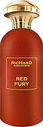 Christian Richard Red Fury