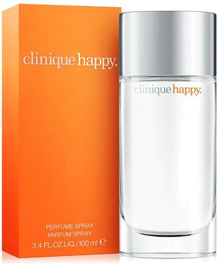 Clinique Happy for women.