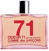 Comme des Garcons Odeur 71