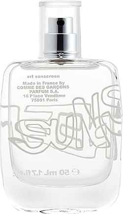 Comme des Garcons Erl Sunscreen