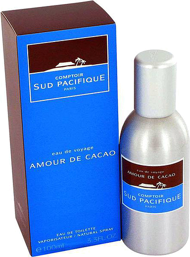 Comptoir Sud Pacifique Amour De Cacao