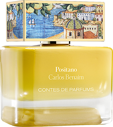 Contes de Parfums Positano