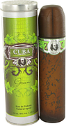 Cuba Cuba Green