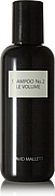 David Mallett Shampoo No. 2 Le Volume