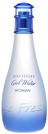 Davidoff Cool Water Ice Fresh