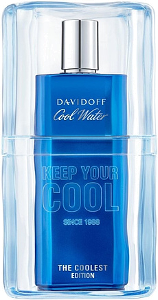 Davidoff Cool Water Keep Your Cool