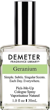 Demeter Geranium