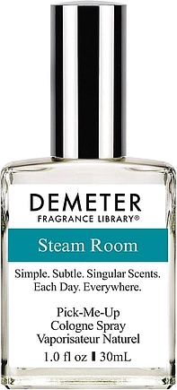 Demeter Steam Room