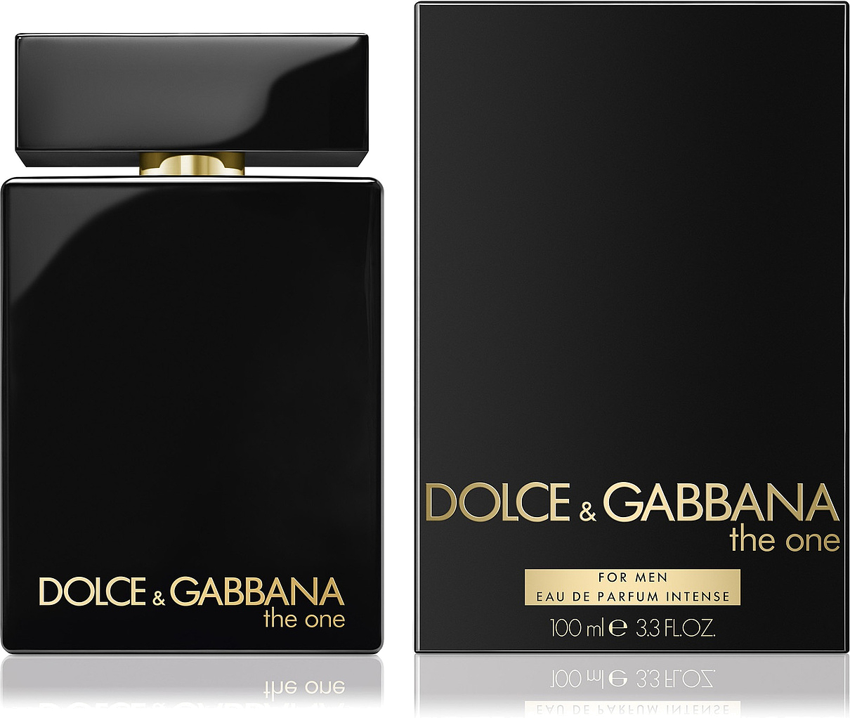 Dolce Gabbana The One For Men Intense.