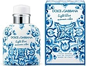 Туалетная вода Dolce & Gabbana Light Blue Summer Vibes Pour Homme