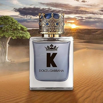 Туалетная вода Dolce & Gabbana K by Dolce & Gabbana