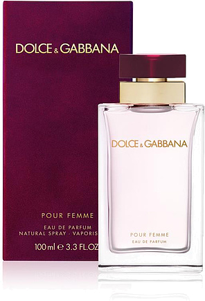 dolce gabbana pour femme 100 ml