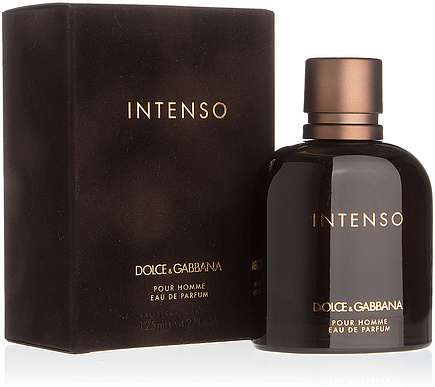 intenso pour homme edp