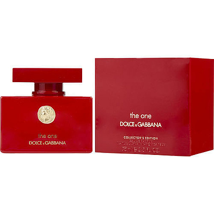 dolce and gabbana collector's edition