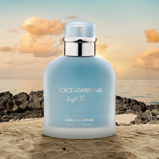 Dolce Gabbana Light Blue Intense 100ml