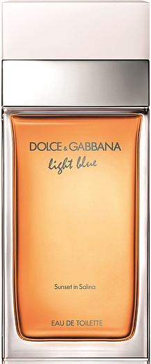 Dolce & Gabbana Light Blue Sunset in Salina