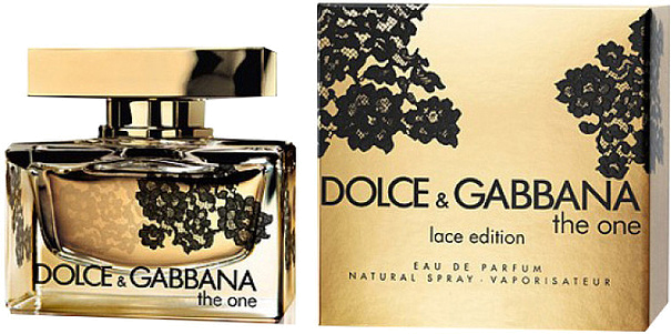 Dolce & Gabbana The One Lace Edition