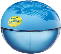 Donna Karan DKNY Be Delicious Blue Pop