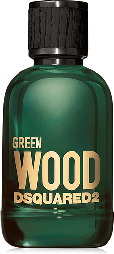 Dsquared2 Green Wood