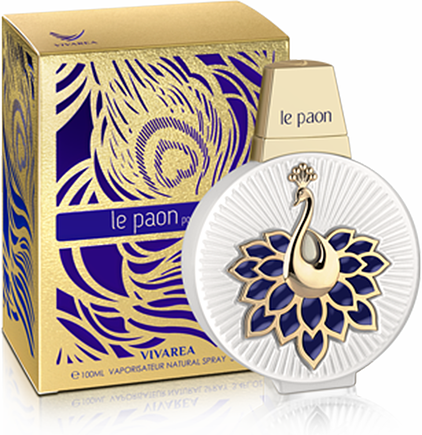 le paon noir perfume