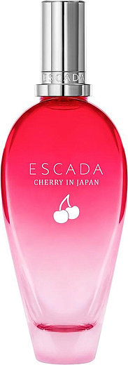 Escada Cherry In Japan