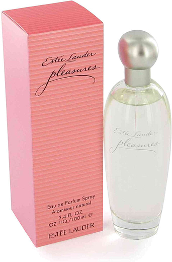 Estee Lauder Pleasures for women