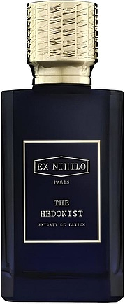 EX Nihilo The Hedonist Extrait De Parfum